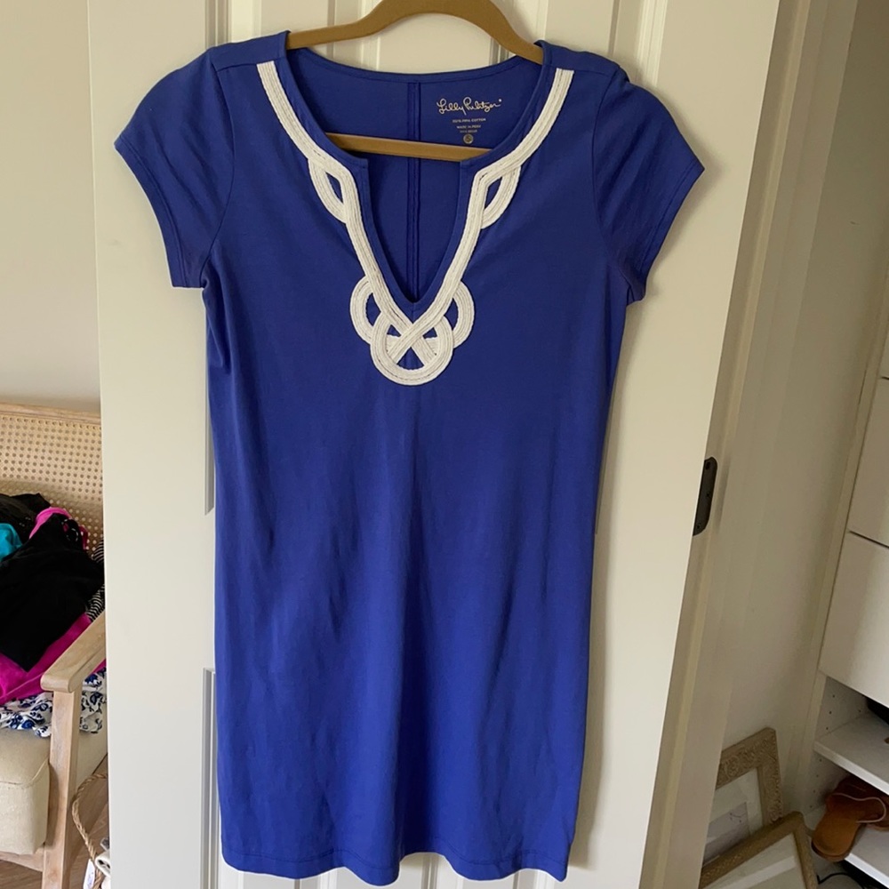Lily Pulitzer cotton dress